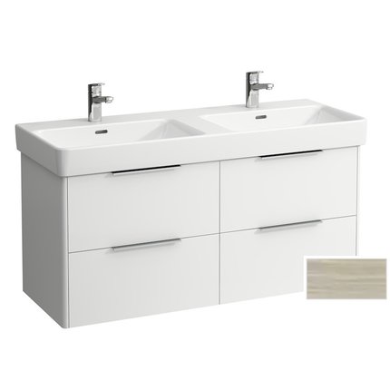 Laufen BASE skrinka pod umývadlo 115 cm, bledý brest H4024941102621