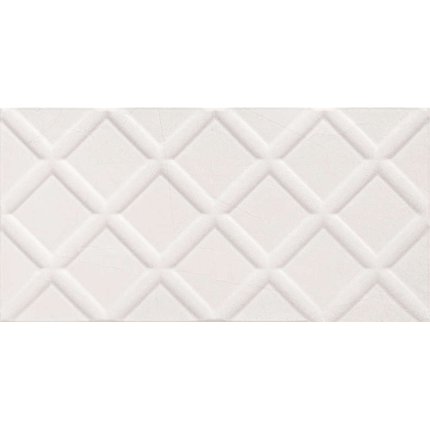 Domino Idylla white STR obklad lesklý 30,8 x 60,8 cm