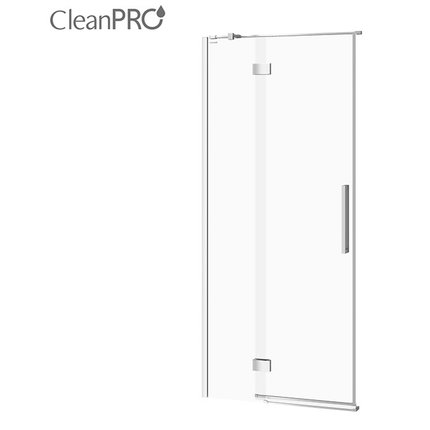 Cersanit CREA sprchové dvere 90 x 200 cm, profil chróm S159-005