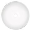 Novoterm keramické umývadlo na dosku 38 cm KR-301