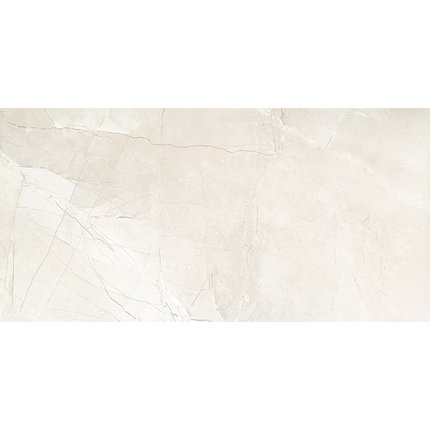 Tubadzin Muse ivory rektifikovaný obklad lesklý 29,8 x 59,8 cm
