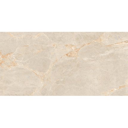 HOME FLURY CREMA MAT GLOSSY GRANULLA  gresová rektifikovaná dlažba / obklad 60 x 120 cm