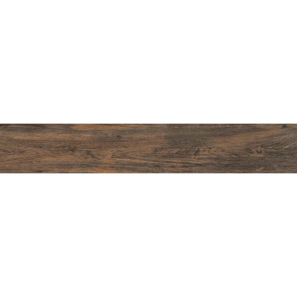 Opoczno Grand Wood Rustic Mocca rektifikovaná dlažba matná 19,8 x 119,8 cm