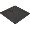 Deante SQUARE sprchový kút 90 x 90 x 200 cm sklo číre KQB_D099P