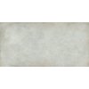 Tubadzin PATINA PLATE white gresová dlažba matná 59,8 x 119,8 cm