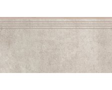 Cerrad Montego Desert rektifikovaná schodnica matný 30 x 60 cm