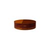 Besco ENYA EARTH RUST umývadlo na dosku 36 x 36 cm #UME-36-ERB