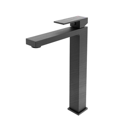 Corsan ANGO umývadlová vodovodná batéria gun metal CMB3029GM
