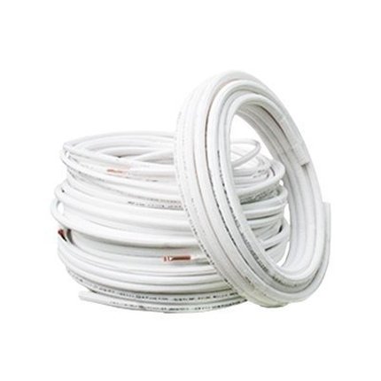 Medená rúrka FRIGOTEC PLUS pre klimatizáciu, mäkká 1/4" (6,35 × 0,80 mm), v izolácii