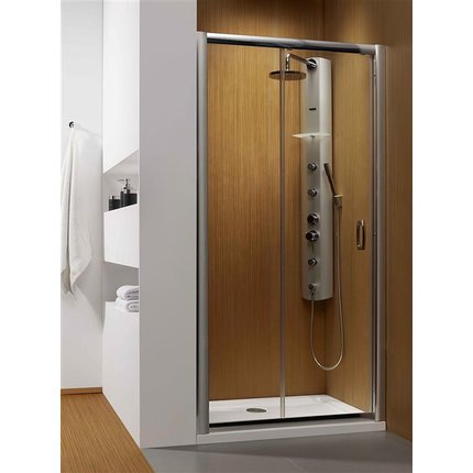 Radaway Premium Plus DWJ sprchové dvere 140 x 190 cm