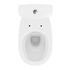Cersanit 682 ARTECO CLEANON 020 NEW WC kombi odpad spodný splachovanie 3/5L so sedatkom K667-077