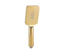 Valvex DALI Gold – 3-funkčná sprchová hlavica, 2445740