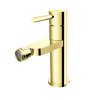 Besco DECCO bidetová vodovodná batéria svetlo zlato BB-D-JZ