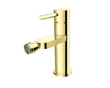 Besco DECCO bidetová vodovodná batéria svetlo zlato BB-D-JZ