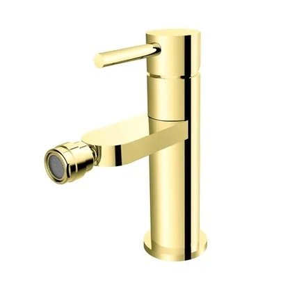 Besco DECCO bidetová vodovodná batéria svetlo zlato BB-D-JZ