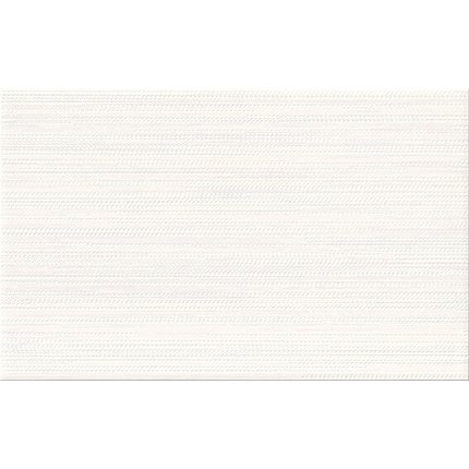 Cersanit CALVANO white keramický obklad 25 x 40 cm OP034-012-1