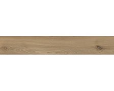 Cersanit DEVONWOOD BROWN rektifikovaná dlažba / obklad matná 19,8 x 119,8 cm