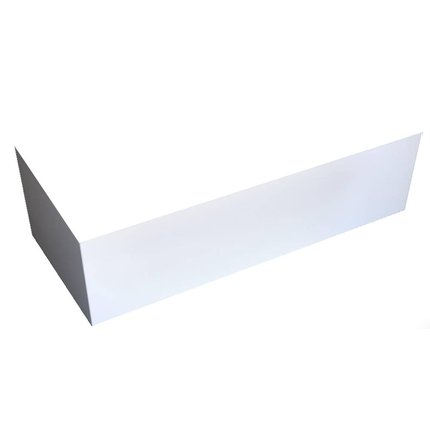 Besco Intima Duo čelný a bočný panel k vani Intima Duo 170 cm