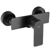 Rea URBAN BLACK nástenná sprchová batéria B9909