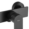 Rea URBAN BLACK nástenná sprchová batéria B9909