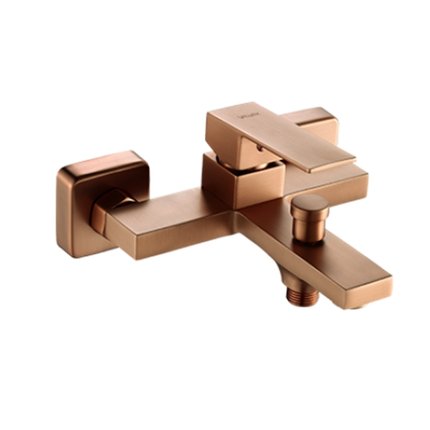 Valvex ARS SATIN COPPER vaňová batéria nástenná bez príslušenstva 2420520