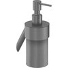 Deante SILIA dávkovač mydla, titanium ADI_D421