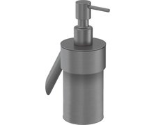 Deante SILIA dávkovač mydla, titanium ADI_D421