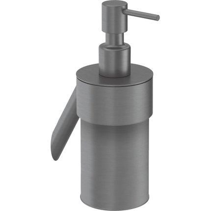 Deante SILIA dávkovač mydla, titanium ADI_D421