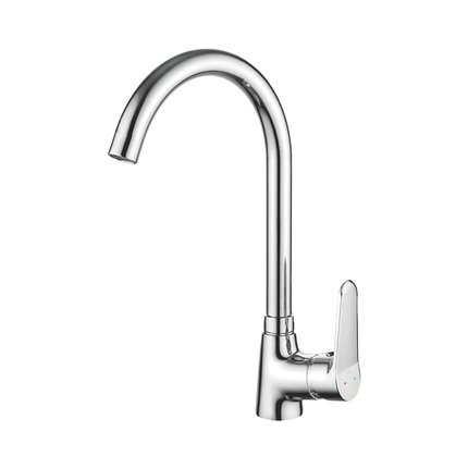 Kuchinox ATEZ drezová vodovodná batéria, chróm BTK_068D