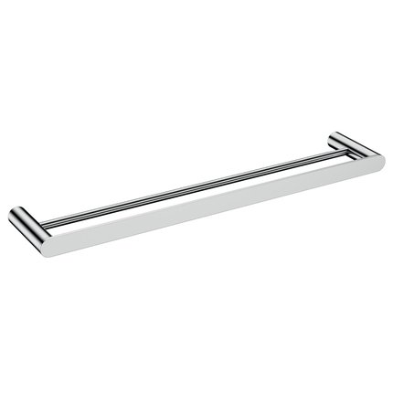 Novaservis NOSTRIS držiak uterákov dvojitý chróm ANS10