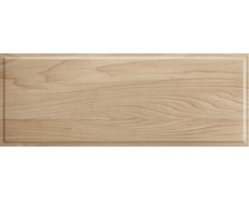 Tubadzin PURE WOOD Beige STR rektifikovaný obklad matný 32,8 x 89,8 cm