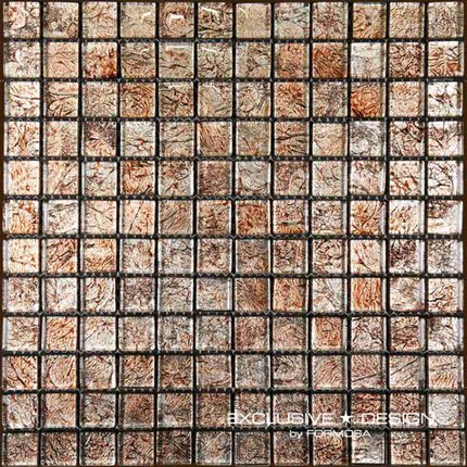 MIDAS sklenená mozaika 30 x 30 cm A-MGL08-XX-031
