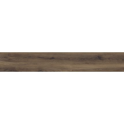 Tubadzin ALAMI brown STR gresová dlažba matná 19 x 119,8 cm