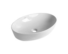 Laveo DESNA umývadlo na dosku 62 x 41,5 cm VUD_6262