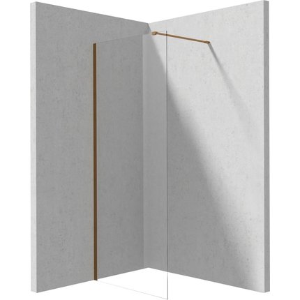 Deante PRIZMA Walk-in sprchová zástena 80 x 195 cm, sklo číre KTJ_C38P