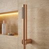 Rea BRUSH COPPER JS-018 sprchová ružica REA-07053