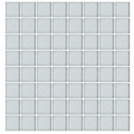 HOME STANDARD M02 sklenená mozaika 30 x 30 cm