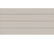 Domino Delice grey STR obklad keramický 44,8x22,3 cm