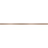 Cersanit METAL COPPER BORDER listela matná 1 x 60 cm WD929-010