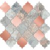 Tubadzin FADMA mozaika lesklá + matná 24,6 x 26,4 cm
