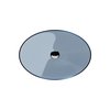 Besco ANYA BLUE WAVE umývadlo na dosku 50 x 35 cm #UMA-50-BWC