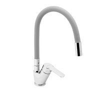 Novaservis METALIA 54 drezová batéria s elastickým ramenom 54014F,0S