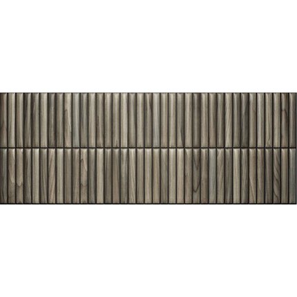 Tubadzin PURE WOOD Stick Wood STR rektifikovaný obklad matný 32,8 x 89,8 cm