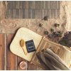 Tubadzin PURE WOOD Stick Wood STR rektifikovaný obklad matný 32,8 x 89,8 cm