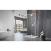 Radaway ESSENZA PRO White KDJ + S obdĺžnikový sprchový kút 110 x 100 cm 10097311-04-01L+10098100-01-01+10098100-01-01