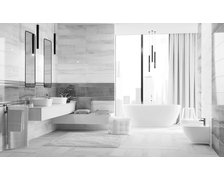 Ceramika Color Terra White