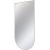 Deante SILIA zrkadlo v ráme 50 x 100 cm, bianco ADI_A851