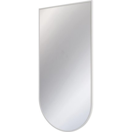 Deante SILIA zrkadlo v ráme 50 x 100 cm, bianco ADI_A851