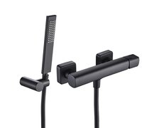 Laveo TORES sprchová vodovodná batéria + sprchový set BVT_741D