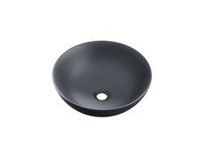 Excellent LUQA keramické umývadlo okrúhle na dosku 40 cm CEAC.6401.400.GRM